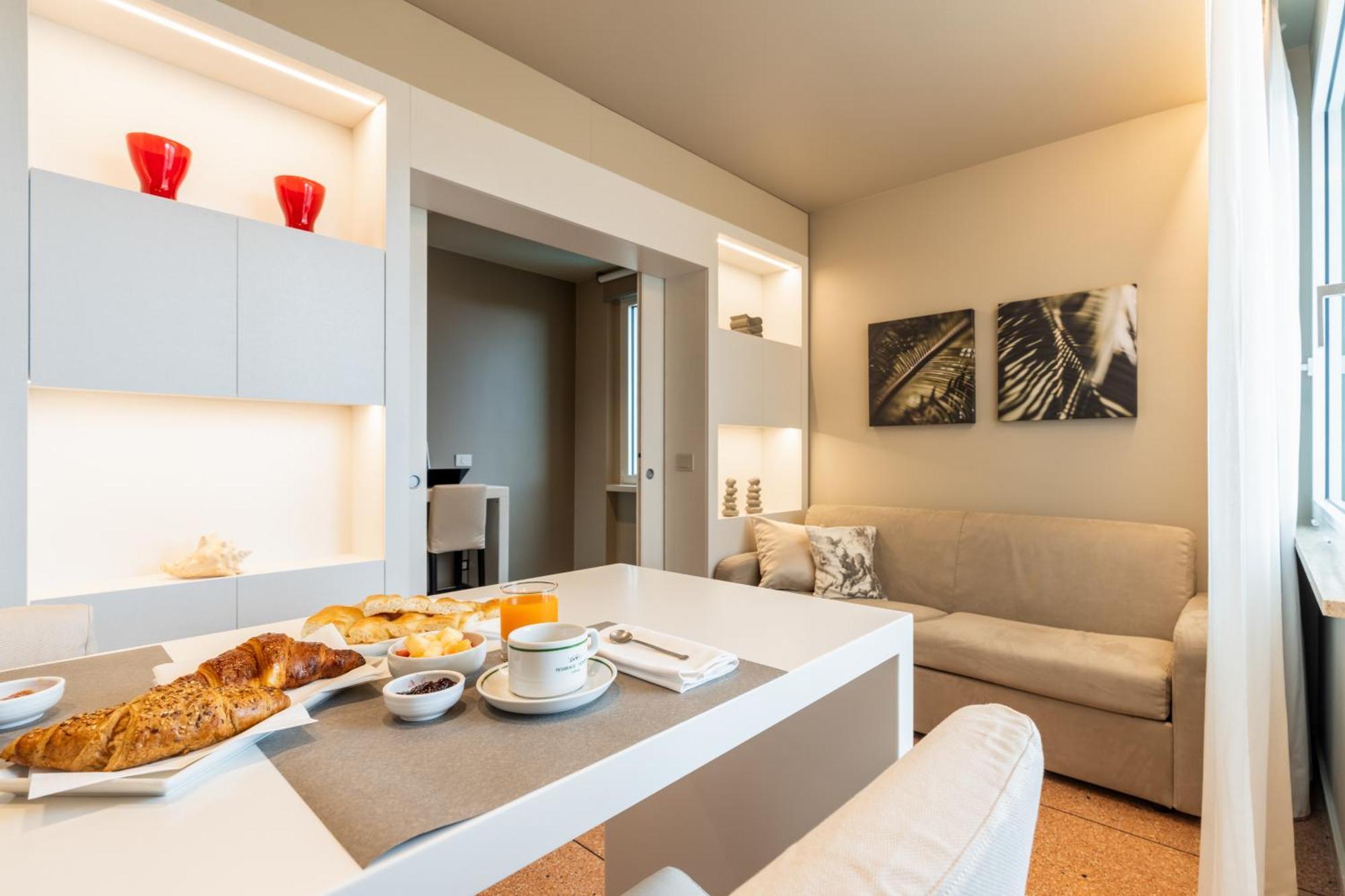 Residence Oliveto 세리알레 외부 사진