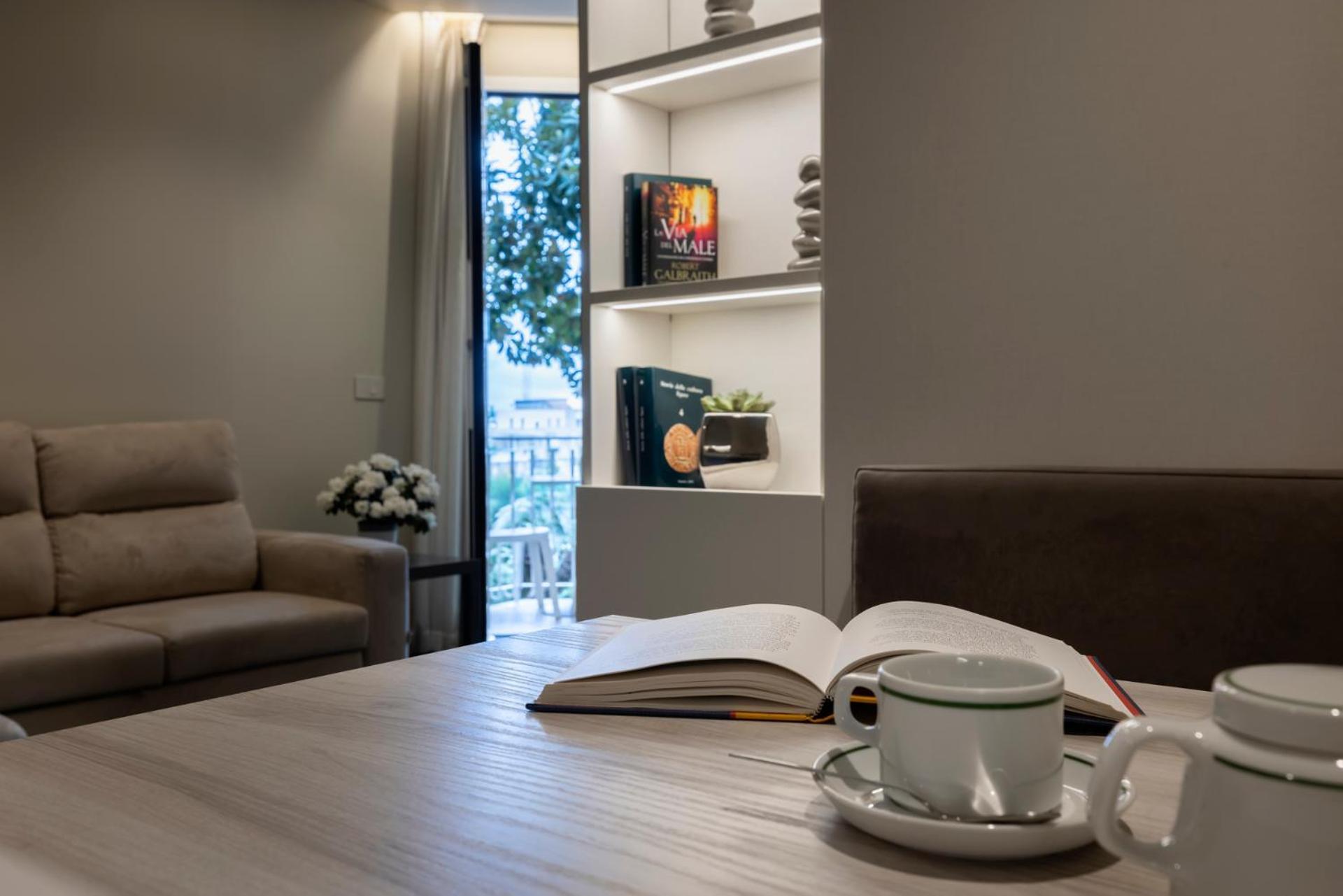 Residence Oliveto 세리알레 외부 사진